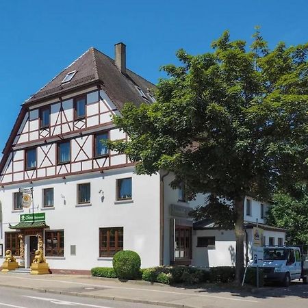 Hotel Sonnenkeller Neu-Ulm Eksteriør billede