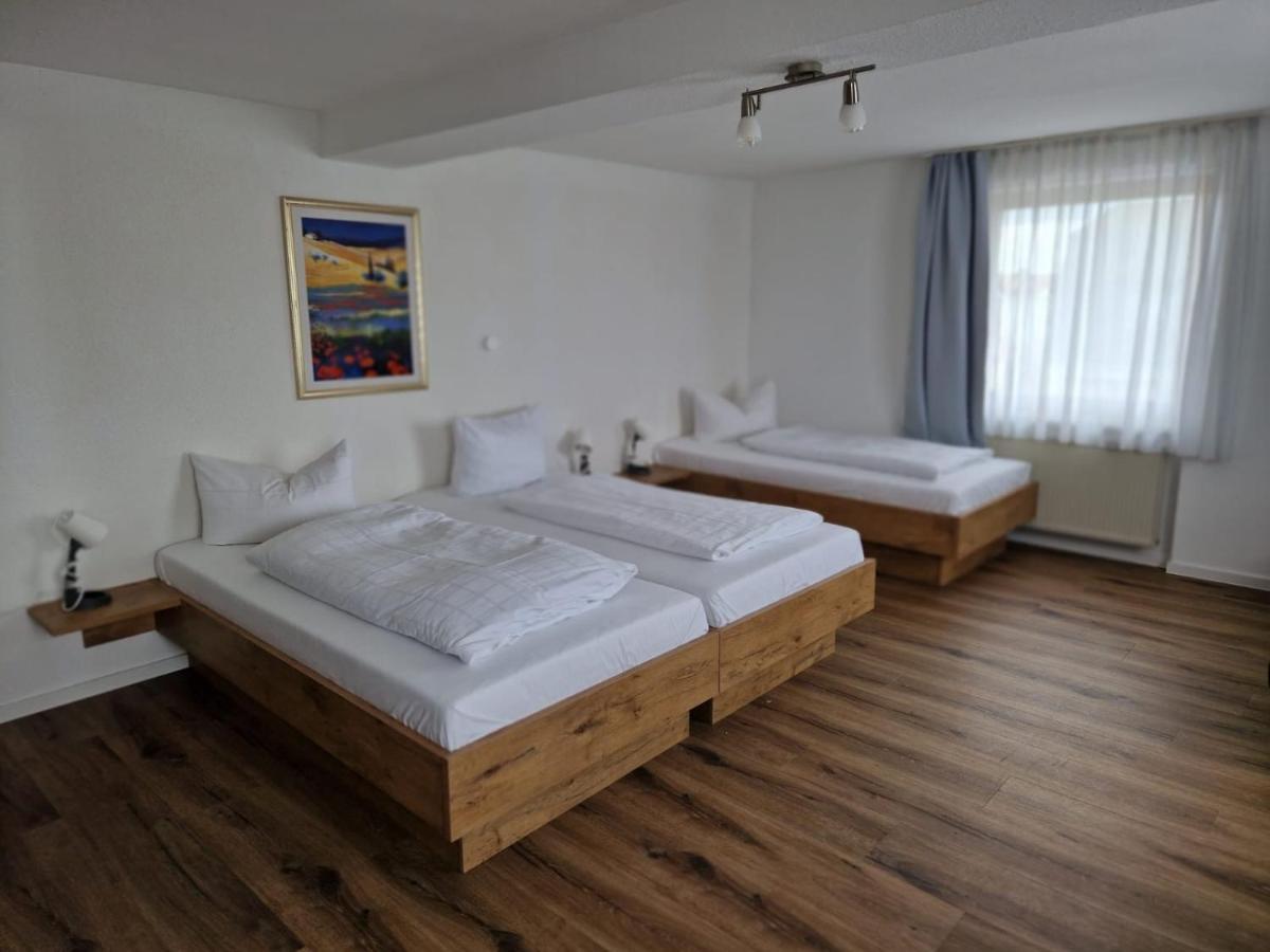 Hotel Sonnenkeller Neu-Ulm Eksteriør billede