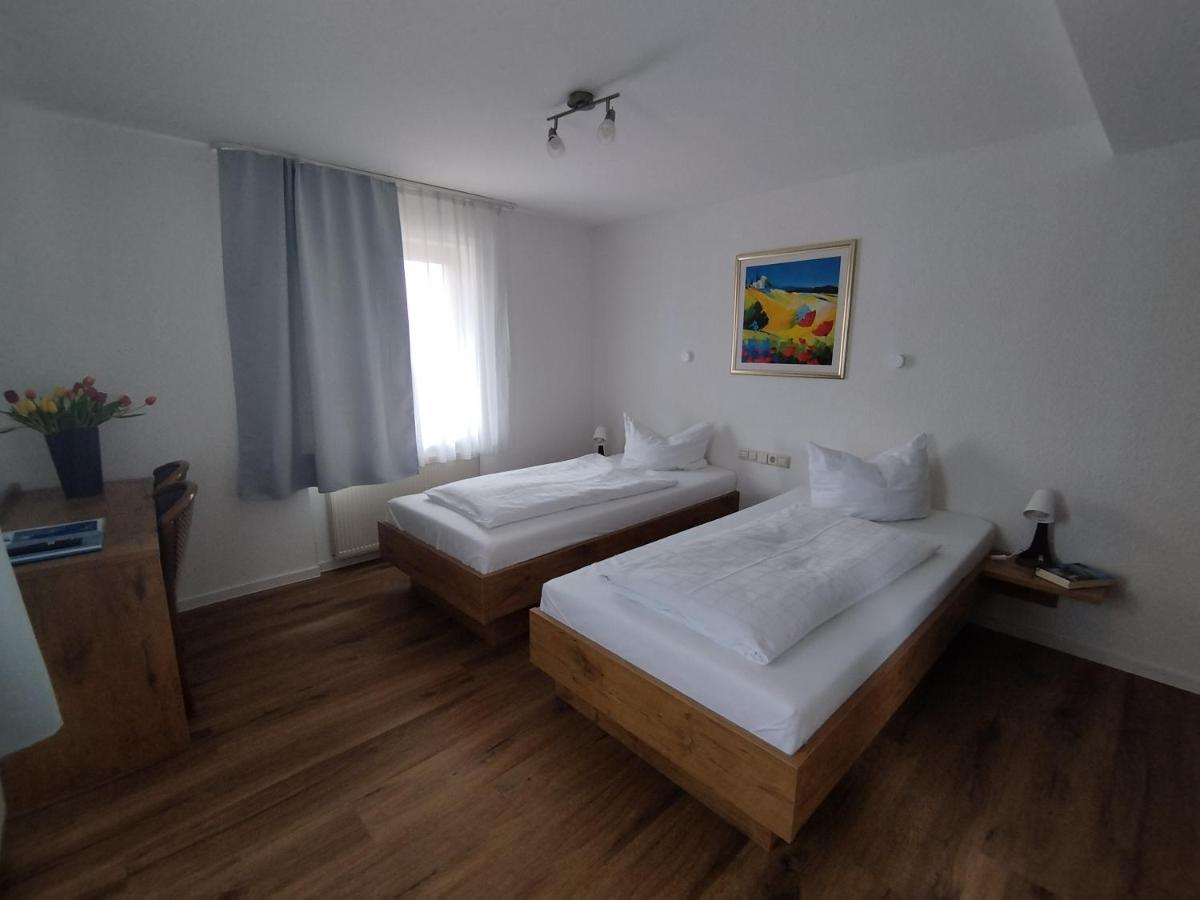 Hotel Sonnenkeller Neu-Ulm Eksteriør billede