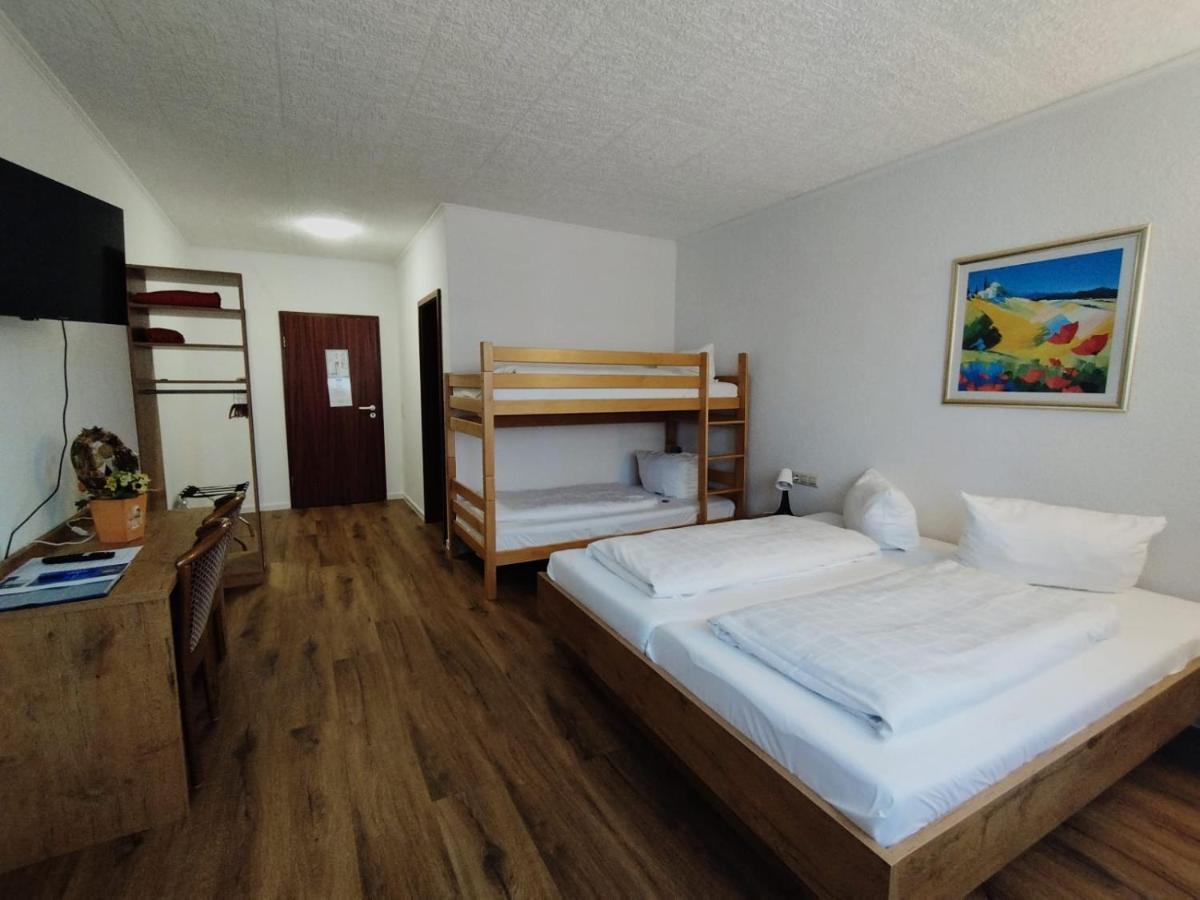 Hotel Sonnenkeller Neu-Ulm Eksteriør billede