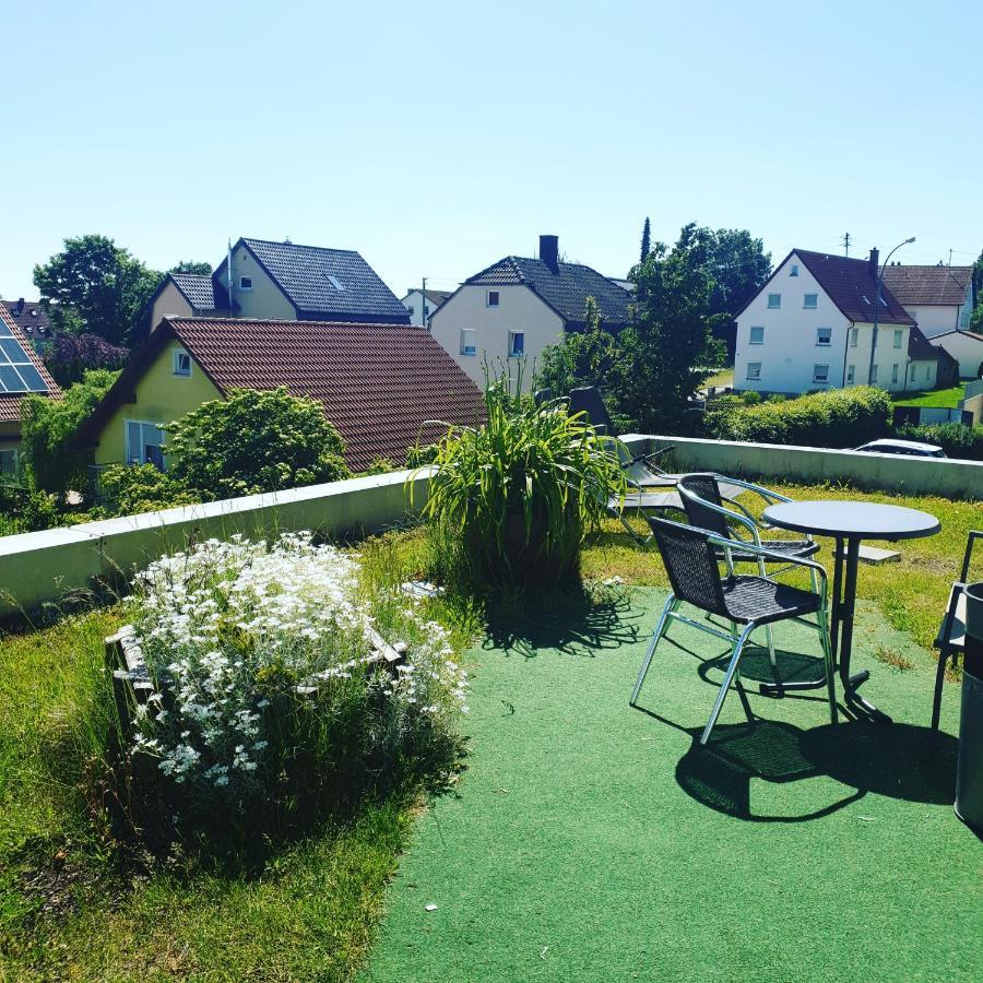 Hotel Sonnenkeller Neu-Ulm Eksteriør billede